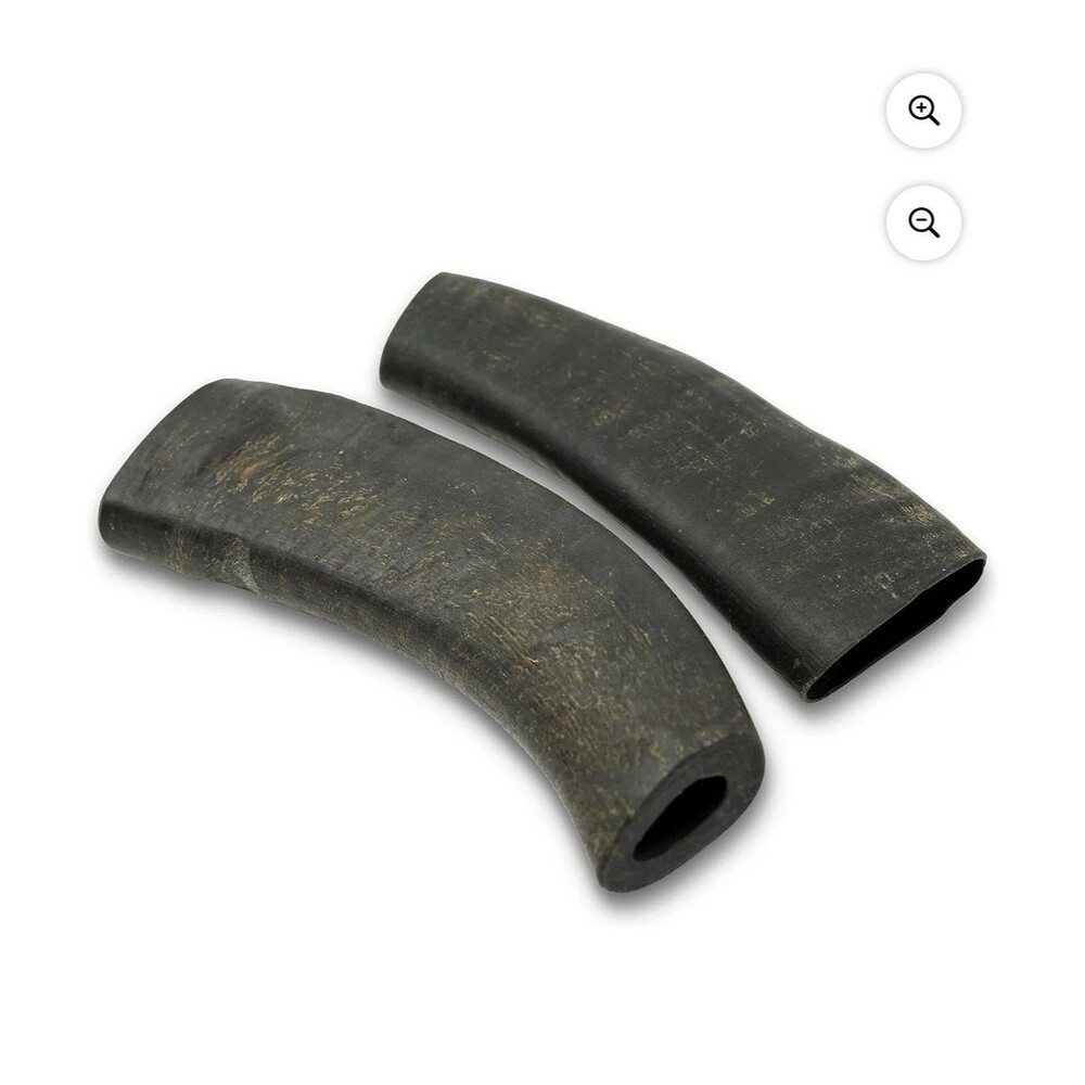 Wild Eats Water Buffalo Tuffie No Hide Dog Bones (Pack of 2)